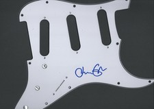 John Cale Hand Signed Guitar