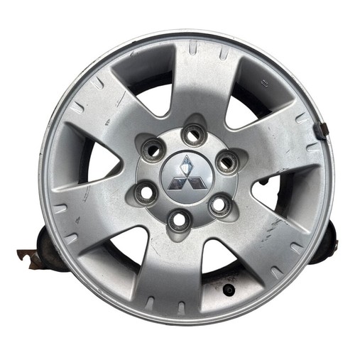 Mitsubishi shogun alloy wheel - mitsubishi,