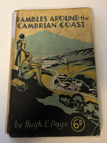 Vintage 1936 gwr - 1936, rambles