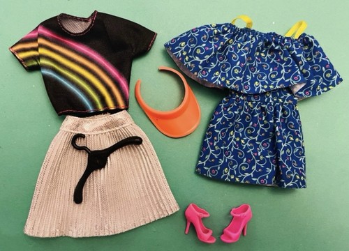Barbie fashion doll clothes - fashion,