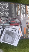 Impax IM800i 800w  Inverter Generator