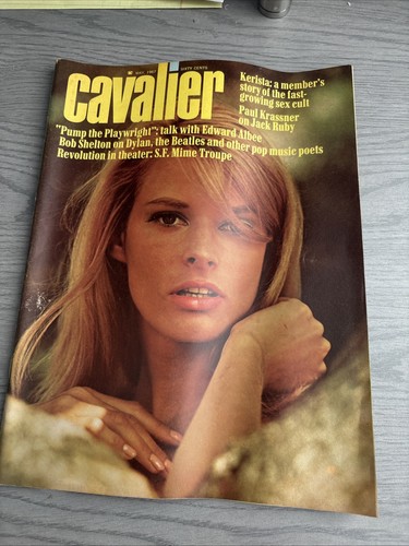 Vintage cavalier may - cavalier,