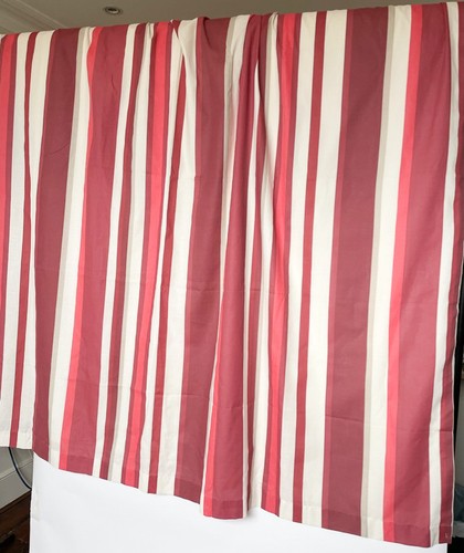 Burgundy red cream striped - burgundy,