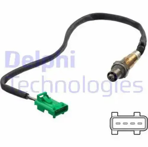 Lambda sensor planar probe - lambda,