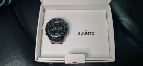 Suunto lander original box - original,