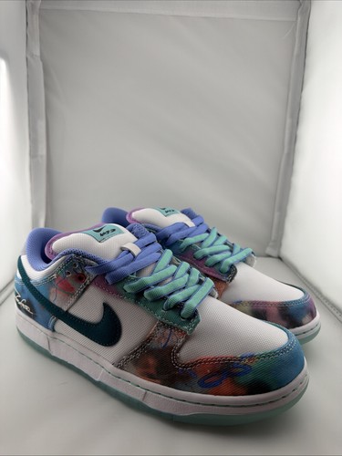 Futura nike dunk low qs - nike, sb