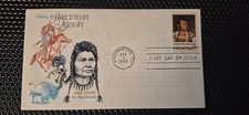 1364	Chief Joseph – American