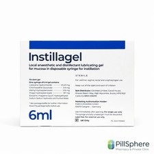Instillagel 6ml x10 |