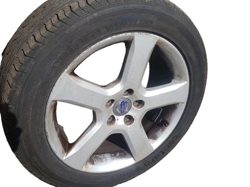 Volvo xc70 alloy wheel set - volvo,