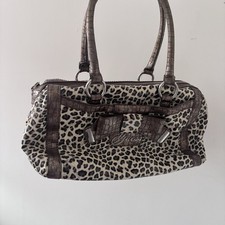 GUESS Shoulder bag Y2K leopard