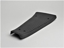 Genuine Vespa PX 125 - 200 EFL Disc LML Dark Grey Plastic Centre Floor Mat