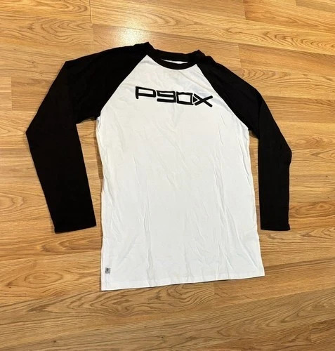 Mens p90x sleeve - mens, black