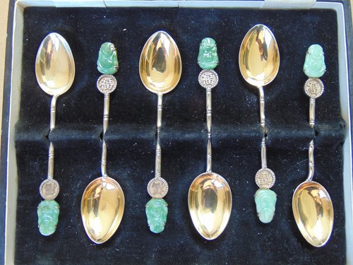 Rare chinese export - export, silver