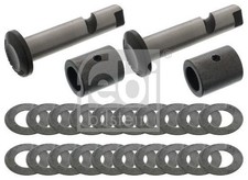 Febi Bilstein Repair Kit Axle Stub Axle Bolt 01156 for VW