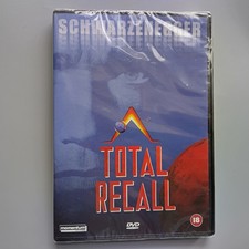 DVD Total Recall 2001 Arnold