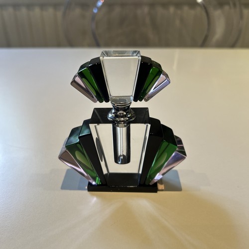 Art deco fan top style - art,