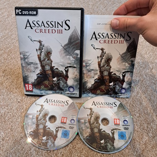 Assassin creed iii pc - iii,