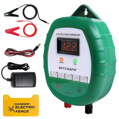 Sptchapn electric fence - sptchapn,