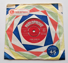 The Beatles - Please Please Me UK 1963 Parlophone 1st Press 7" No 'Made In GB'
