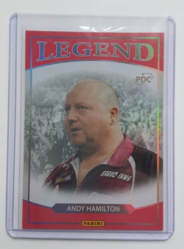 Andy hamilton legends - andy,