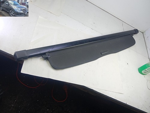 Boot retractable parcel shelf - boot,