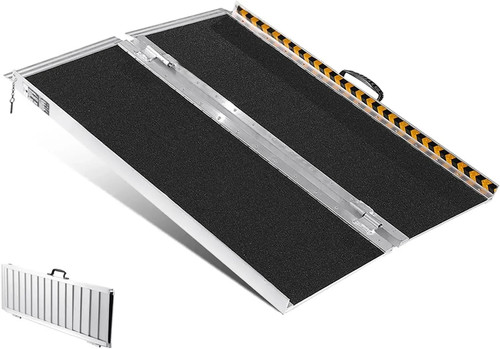 2ft wheelchair ramp - 2ft, portable