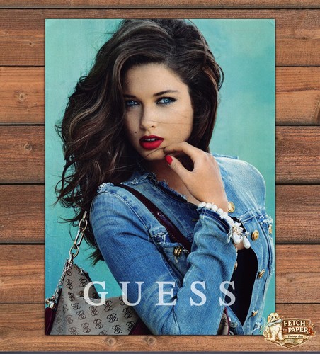 Guess 2010s print - 2010s,