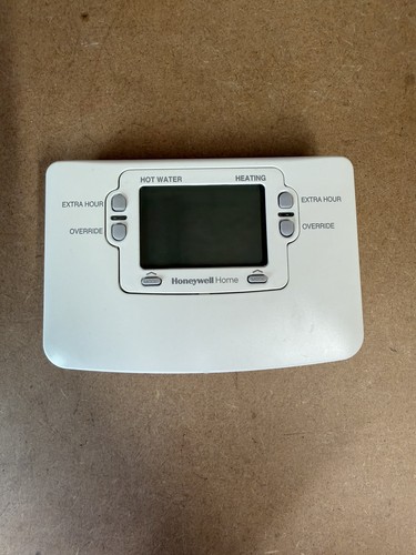 Honeywell dual zone - honeywell, programmer