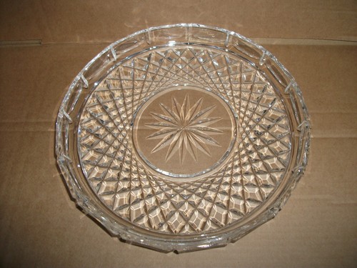 Vintage waterford cut crystal - vintage,