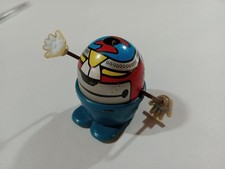 Vintage space robot - robot, wind-up