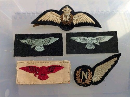 Wwii original raf cloth - raf,