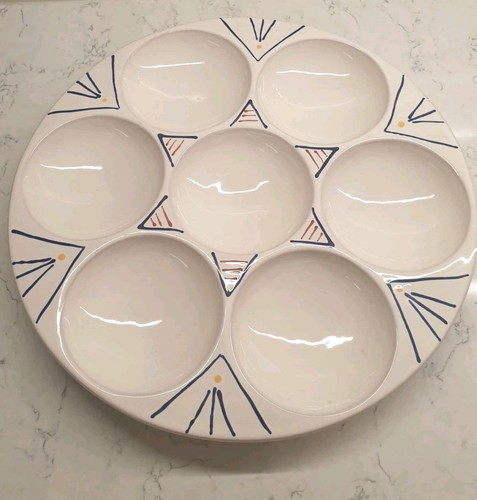 Oyster dish hors d oeuvres - dish, /