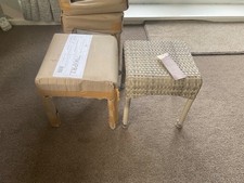 Alexander rose ocean pearl sun lounger side tabes 30cm square