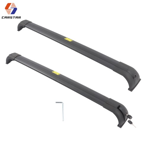 Cross bars roof rails rack - cross,
