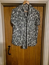 Simon Jersey Blouse Womens UK