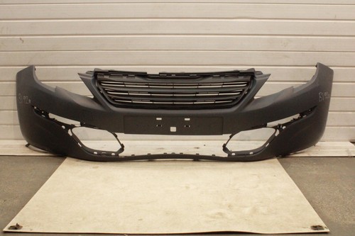 Peugeot 308 front - peugeot, bumper