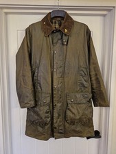 Vintage Barbour Border A200
