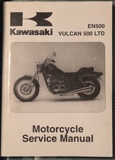OEM Kawasaki 1996-2006 EN500