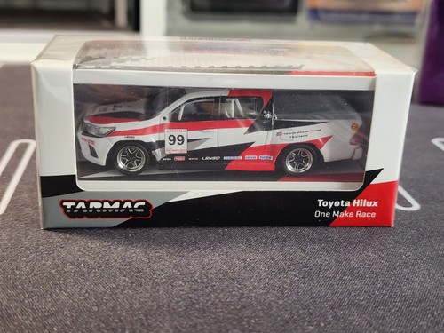 Tarmac toyota hilux revo - toyota,