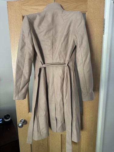 Ted baker pink coat long - baker,