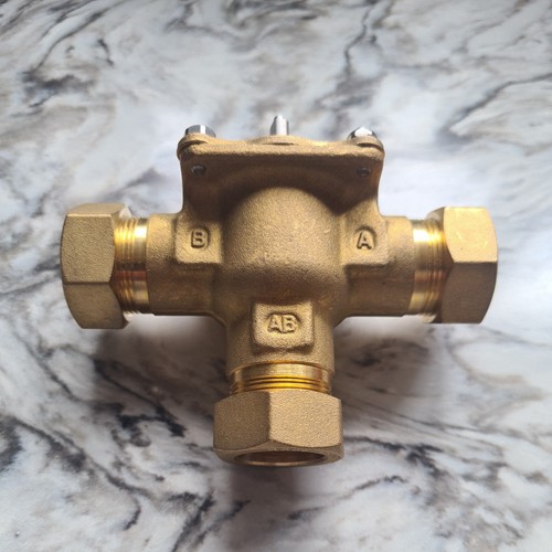 Genuine honeywell 3 port - !,