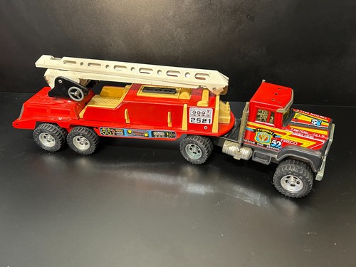 Vintage pompiers timton - vintage, falls