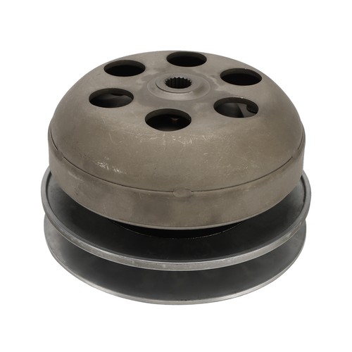 Rear clutch variator - variator, secondary