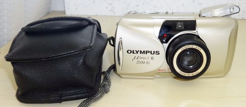 Olympus mju ii - μ[mju:],