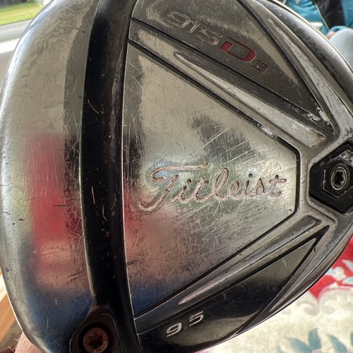 Left handed titleist - left,