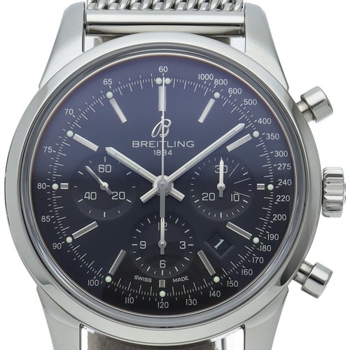 Breitling transocean - breitling,