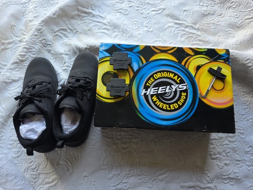 The original heelys wheeled - the,