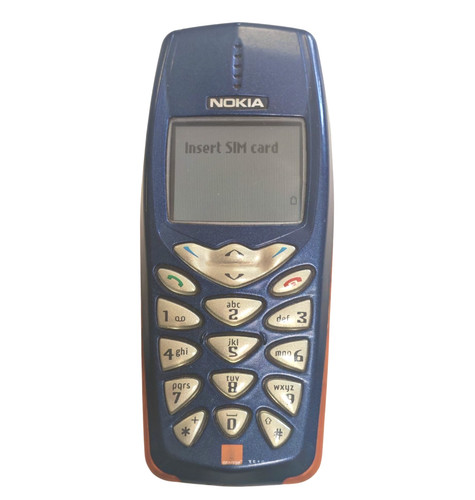 Nokia 3510i mobile - nokia,
