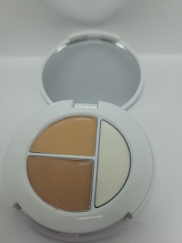 Sheer cover concealer - tan, dark