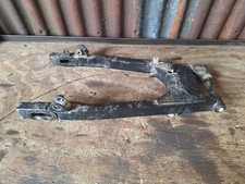 Lexmoto ZSA 125 - Swingarm